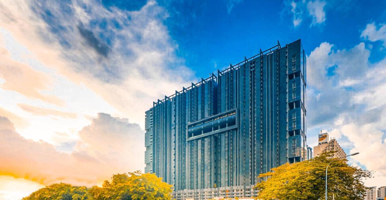 Perfect View Lvl 35 M City 1 To 5 Pax Ampang Near Klcc Zoo Negara Kpj Ampang Puteri Hospital Kuala Lumpur Bagian luar foto
