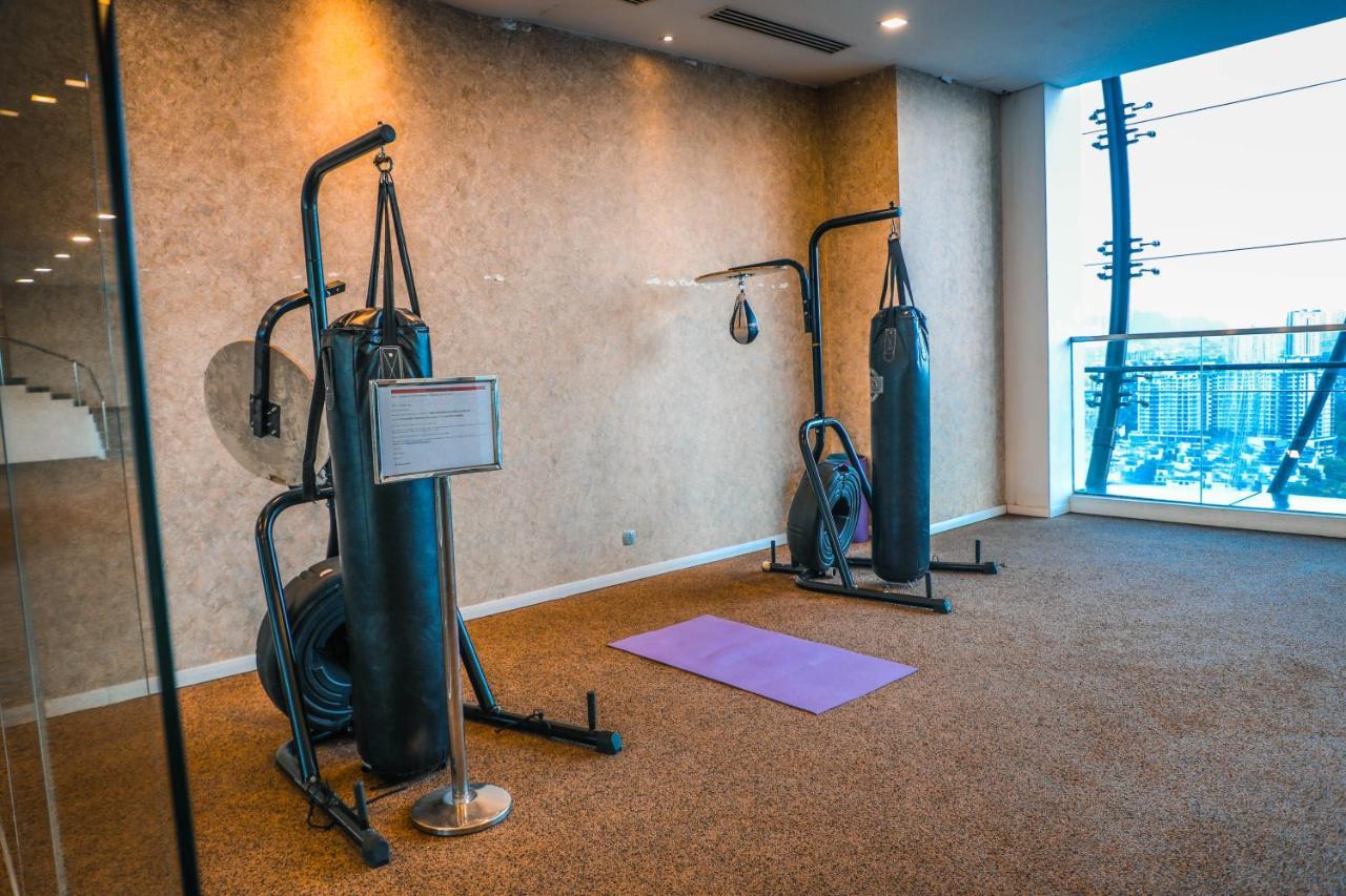 Perfect View Lvl 35 M City 1 To 5 Pax Ampang Near Klcc Zoo Negara Kpj Ampang Puteri Hospital Kuala Lumpur Bagian luar foto